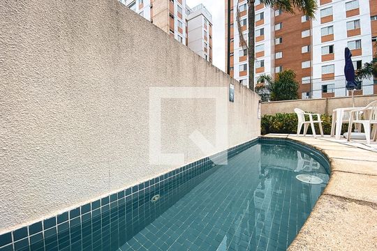 Área comum de apartamento à venda com 4 quartos, 117m² em Cidade São Francisco, São Paulo