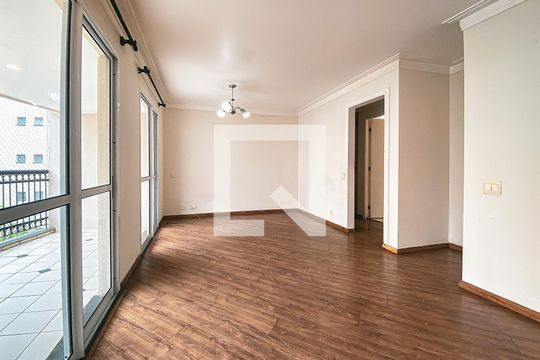 Sala de apartamento à venda com 4 quartos, 117m² em Cidade São Francisco, São Paulo