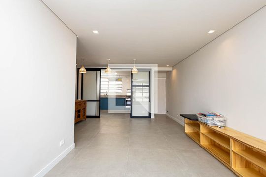 Sala de apartamento à venda com 2 quartos, 105m² em Paraíso, São Paulo
