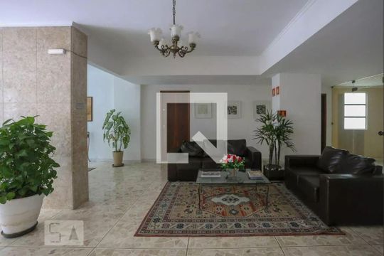 Área comum de apartamento à venda com 2 quartos, 105m² em Paraíso, São Paulo