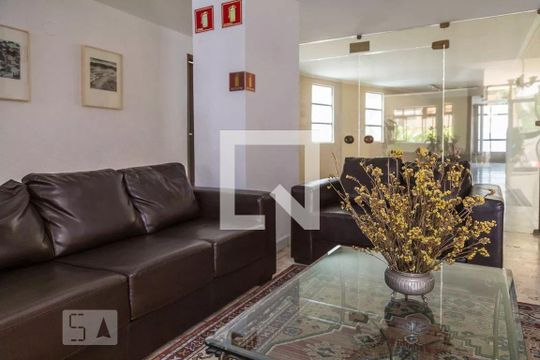 Área comum de apartamento à venda com 2 quartos, 105m² em Paraíso, São Paulo