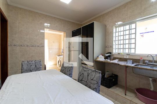 Cozinha de casa à venda com 3 quartos, 240m² em Jardim Santa Genebra, Campinas