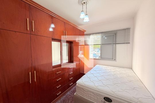 Quarto 1 de apartamento à venda com 3 quartos, 76m² em Anhangabaú, Jundiaí