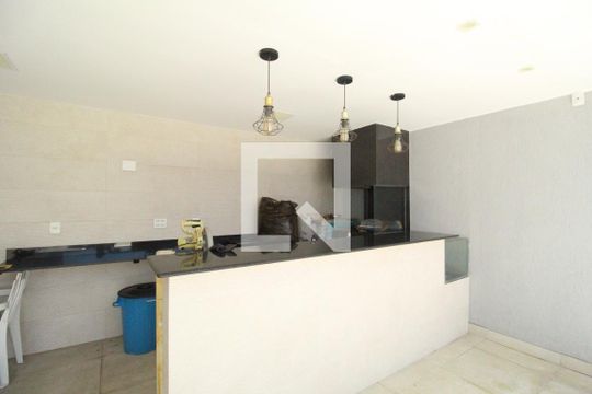 Churrasqueira de casa de condomínio à venda com 4 quartos, 320m² em Taquara, Rio de Janeiro