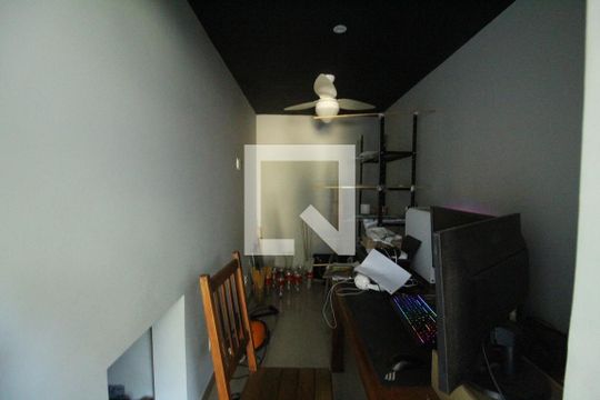Área de serviço - Quarto de casa de condomínio à venda com 4 quartos, 320m² em Taquara, Rio de Janeiro