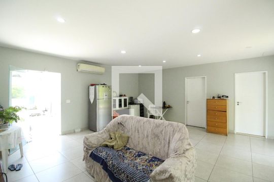 Sala 2 de casa de condomínio à venda com 4 quartos, 320m² em Taquara, Rio de Janeiro