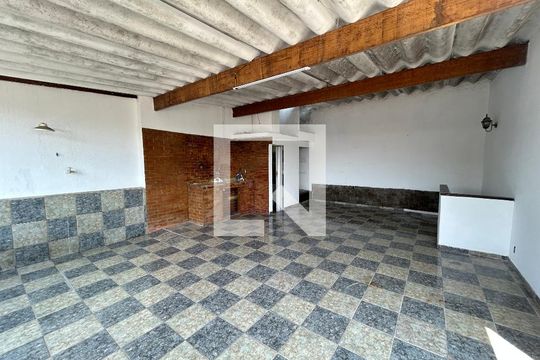 Terraço de casa para alugar com 3 quartos, 150m² em Madureira, Rio de Janeiro