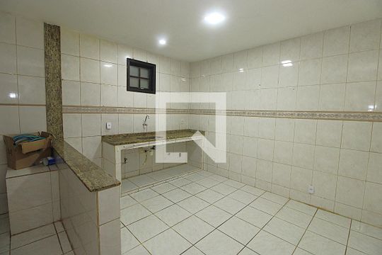 Cozinha de casa para alugar com 3 quartos, 150m² em Madureira, Rio de Janeiro