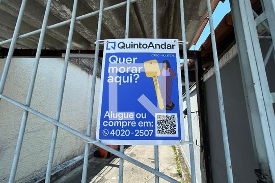 Plaquinha de casa para alugar com 3 quartos, 150m² em Madureira, Rio de Janeiro