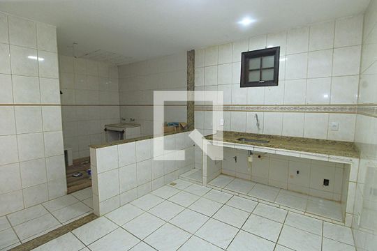 Cozinha de casa para alugar com 3 quartos, 150m² em Madureira, Rio de Janeiro