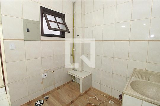 Área de Serviço de casa para alugar com 3 quartos, 150m² em Madureira, Rio de Janeiro