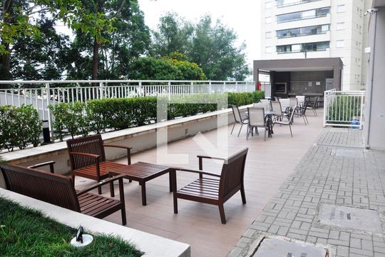 Área comum - Churrasqueira de apartamento à venda com 2 quartos, 49m² em Jardim Cidade Pirituba, São Paulo