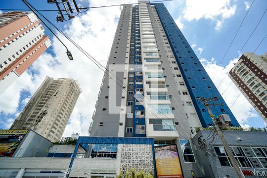 Fachada de apartamento para alugar com 2 quartos, 65m² em Vila Gomes Cardim, São Paulo