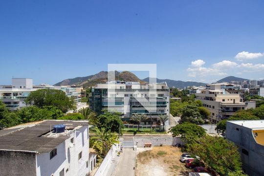 Vista Varanda Sala de apartamento para alugar com 3 quartos, 290m² em Recreio dos Bandeirantes, Rio de Janeiro