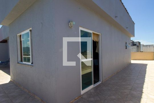 Varanda Sala de apartamento para alugar com 3 quartos, 290m² em Recreio dos Bandeirantes, Rio de Janeiro
