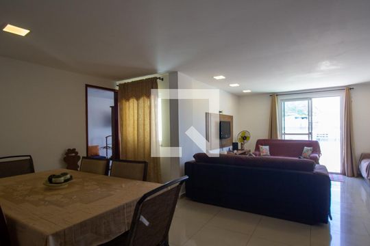 Apartamento para alugar com 3 quartos, 290m² em Recreio dos Bandeirantes, Rio de Janeiro