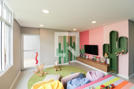 Brinquedoteca de kitnet/studio à venda com 0 quarto, 30m² em Lauzane Paulista, São Paulo