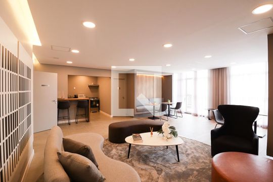 Salão de Festas de kitnet/studio à venda com 0 quarto, 30m² em Lauzane Paulista, São Paulo