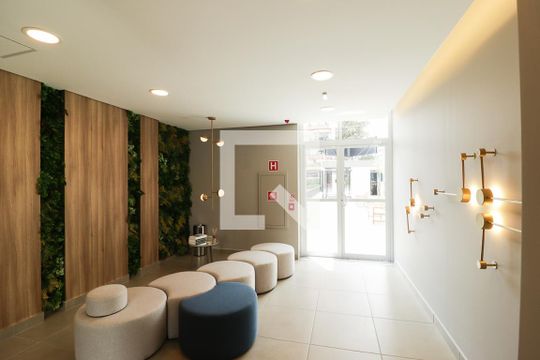 Hall de kitnet/studio à venda com 0 quarto, 30m² em Lauzane Paulista, São Paulo