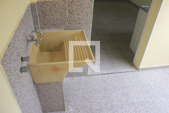 Área de Serviço de apartamento à venda com 2 quartos, 85m² em Jardim Terezópolis, Guarulhos