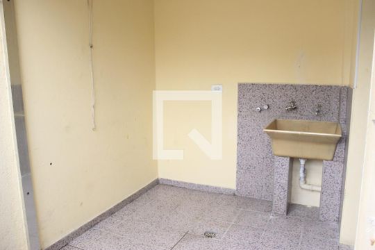 Área de Serviço de apartamento à venda com 2 quartos, 85m² em Jardim Terezópolis, Guarulhos