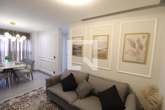 Sala  de apartamento para alugar com 2 quartos, 43m² em Tucuruvi, São Paulo