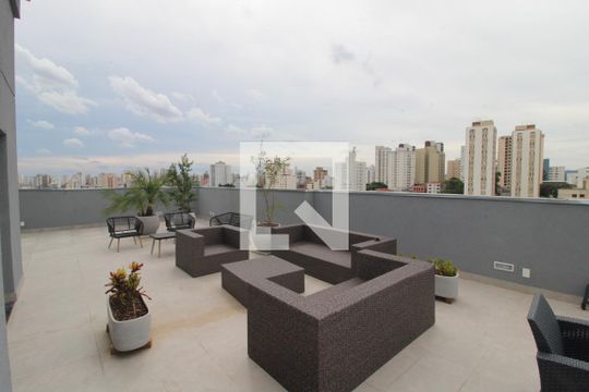 Área Comum - Terraço de apartamento para alugar com 2 quartos, 43m² em Tucuruvi, São Paulo