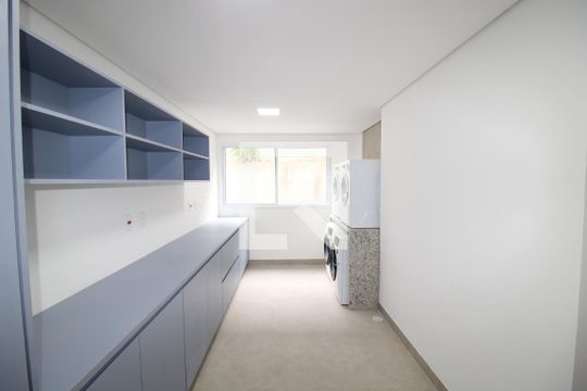 Área Comum - Lavanderia de apartamento para alugar com 2 quartos, 43m² em Tucuruvi, São Paulo