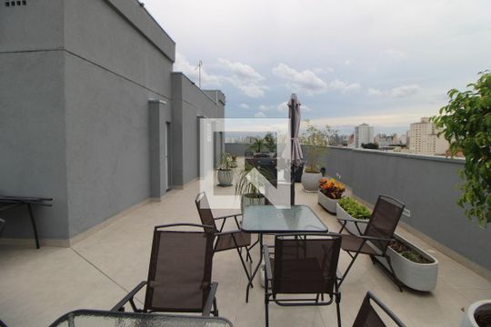 Área Comum - Terraço de apartamento para alugar com 2 quartos, 43m² em Tucuruvi, São Paulo
