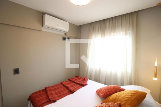 Quarto 1 de apartamento para alugar com 2 quartos, 43m² em Tucuruvi, São Paulo