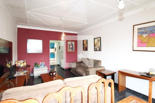Sala de casa à venda com 3 quartos, 271m² em Vila Nova Mazzei, São Paulo