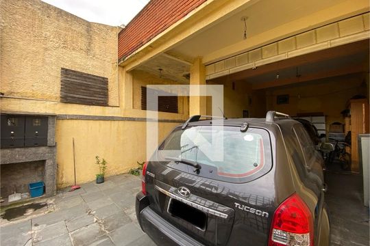 Garagem de casa à venda com 3 quartos, 271m² em Vila Nova Mazzei, São Paulo