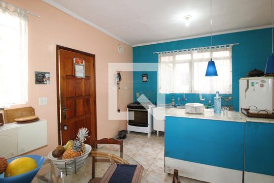 Cozinha de casa à venda com 3 quartos, 271m² em Vila Nova Mazzei, São Paulo
