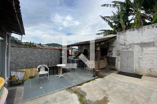 Terraço Gourmet de casa à venda com 3 quartos, 271m² em Vila Nova Mazzei, São Paulo