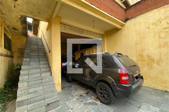 Garagem de casa à venda com 3 quartos, 271m² em Vila Nova Mazzei, São Paulo