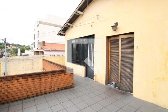 Varanda da Suíte 3 de casa à venda com 3 quartos, 271m² em Vila Nova Mazzei, São Paulo