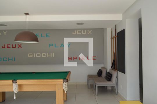 Área comum de apartamento para alugar com 2 quartos, 45m² em Liberdade, São Paulo