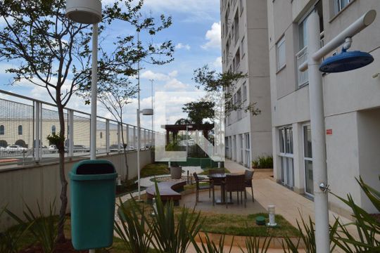Área comum de apartamento para alugar com 2 quartos, 45m² em Liberdade, São Paulo