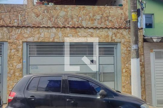 Fachada de casa à venda com 2 quartos, 100m² em Vila Progresso (zona Leste), São Paulo