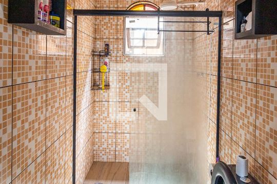 Banheiro de casa à venda com 2 quartos, 100m² em Vila Progresso (zona Leste), São Paulo