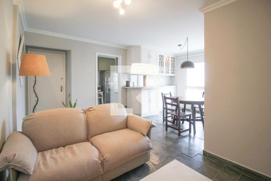 Apartamento para alugar com 2 quartos, 72m² em Vila Nova Conceição, São Paulo