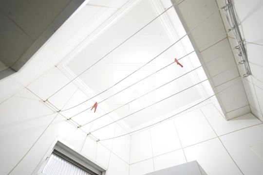 Área de Serviço de apartamento à venda com 1 quarto, 35m² em Liberdade, São Paulo