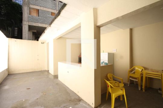Churrasqueira de apartamento à venda com 1 quarto, 35m² em Liberdade, São Paulo