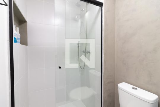 Banheiro 2 de apartamento à venda com 2 quartos, 71m² em Parada Inglesa, São Paulo