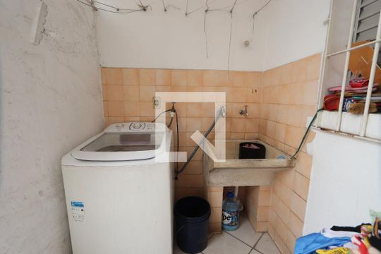 Lavanderia de casa à venda com 2 quartos, 180m² em Vila Alpina, São Paulo