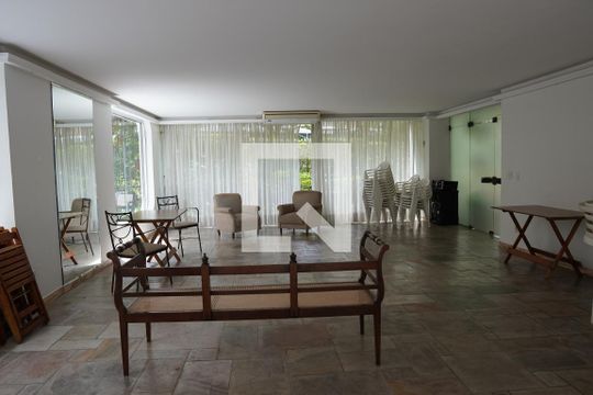 Área comum de apartamento à venda com 2 quartos, 112m² em Jardim Paulista, São Paulo