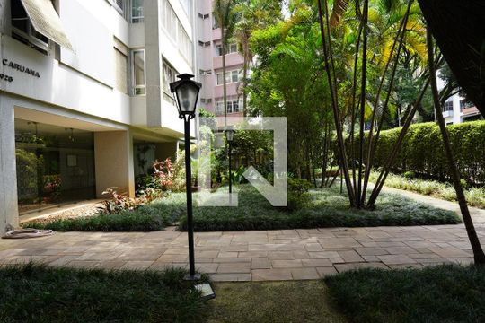 Área comum de apartamento à venda com 2 quartos, 112m² em Jardim Paulista, São Paulo