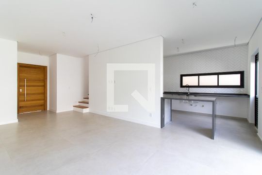 Sala de casa de condomínio à venda com 3 quartos, 139m² em Bosque das Palmeiras, Campinas