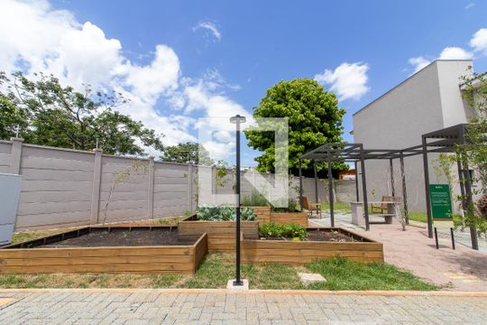 Área comum de casa de condomínio à venda com 3 quartos, 139m² em Bosque das Palmeiras, Campinas