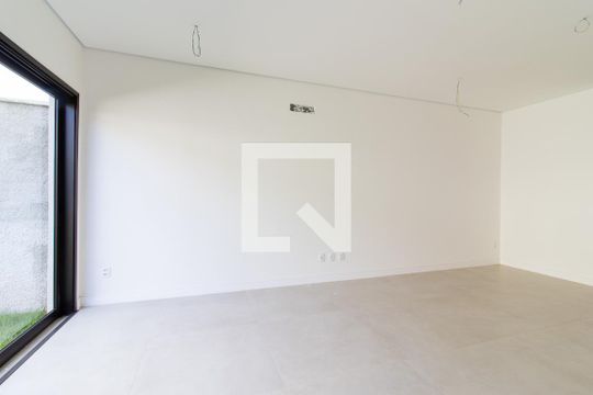 Sala de casa de condomínio à venda com 3 quartos, 139m² em Bosque das Palmeiras, Campinas